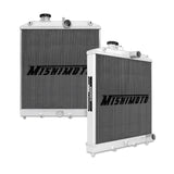 Mishimoto MMRAD-CIV-92 FITS 92-00 Honda Civic / 93-97 Del Sol Manual Aluminum Radiator