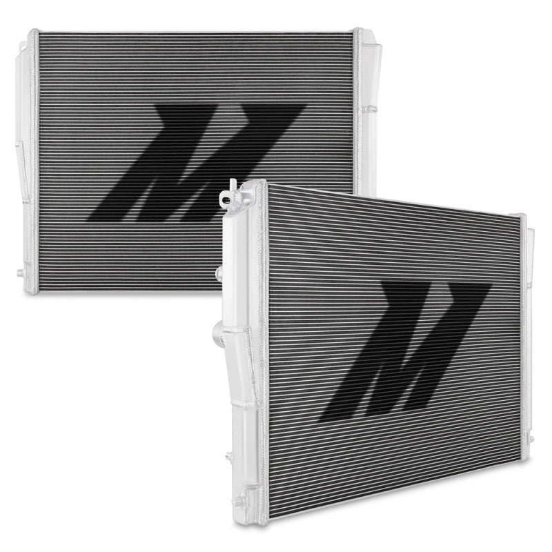 Mishimoto MMRAD-SUP-20 FITS 2020+ Toyota Supra GR 3.0L Performance Aluminum Radiator
