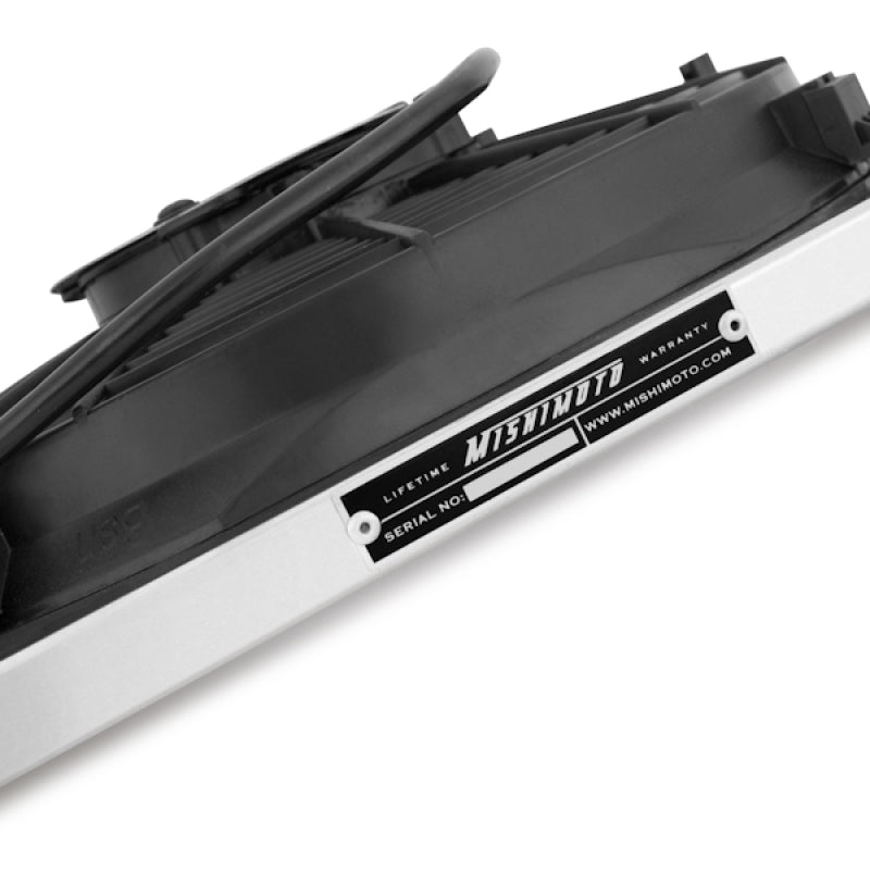 Mishimoto MMFS-B4-90 FITS 92-00 Subaru GC8 WRX / 90-94 Legacy Turbo Aluminum Fan Shroud Kit