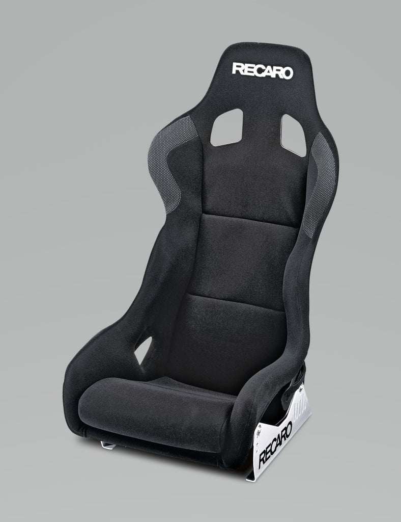 Recaro 070.86.UU11-01 - Profi XL SeatBlack Velour/Black Velour