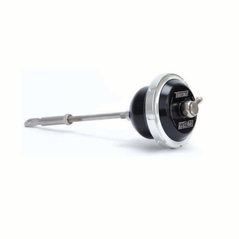 Turbosmart TS-0610-2072 - IWG75 Mazda Protege 7 PSI Black Internal Wastegate Actuator