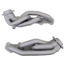 Load image into Gallery viewer, BBK 3518 FITS 99-03 Ford F Series Truck 5.4 Shorty Tuned Length Exhaust Headers1-5/8 Titanium Ceramic