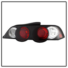 Load image into Gallery viewer, SPYDER 5000330 - Spyder Acura RSX 02-04 Euro Style Tail Lights Black ALT-YD-ARSX02-BK