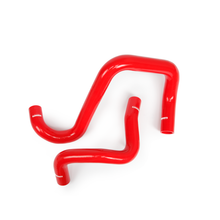 Load image into Gallery viewer, Mishimoto MMHOSE-WR6-12RD FITS 2012+ Jeep Wrangler 6cyl Red Silicone Hose Kit