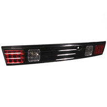 Load image into Gallery viewer, SPYDER 5006653 - Spyder Nissan 240SX 95-96 LED Trunk Tail Lights Black ALT-YD-N240SX95-TR-LED-BK