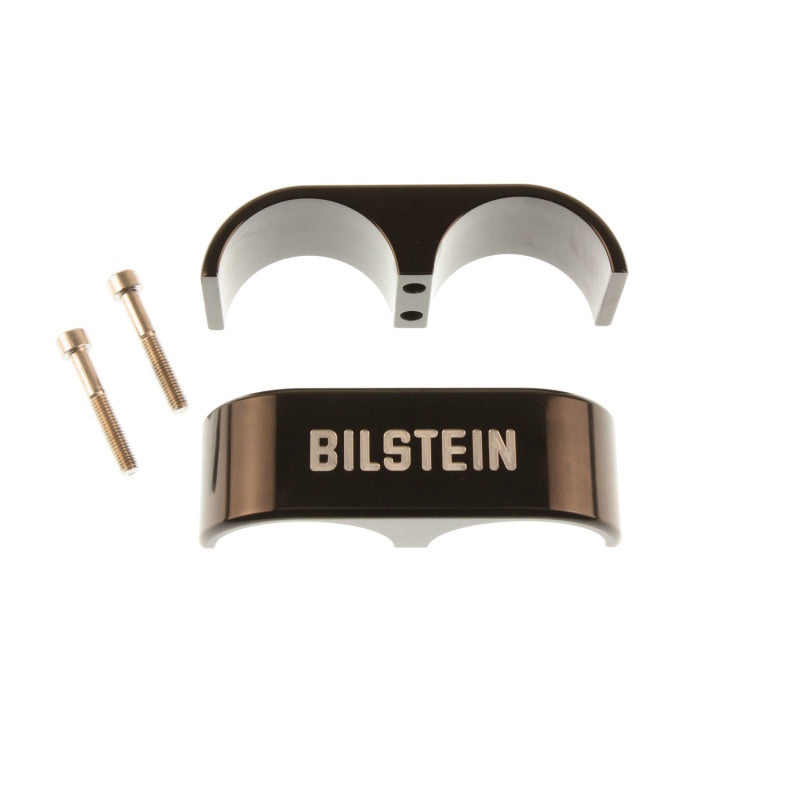 Bilstein 11-176015 - B1 Reservoir ClampsBlack Anodized