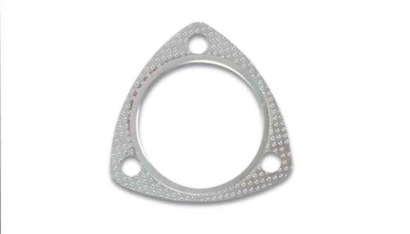 Vibrant 1466 FITS 3-Bolt High Temperature Exhaust Gasket (2.75in I.D.)