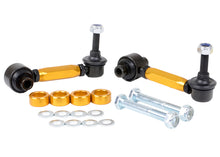 Load image into Gallery viewer, Whiteline KLC200 - 08-13 Subaru Forester SH Rear Sway Bar Link Assembly Pair