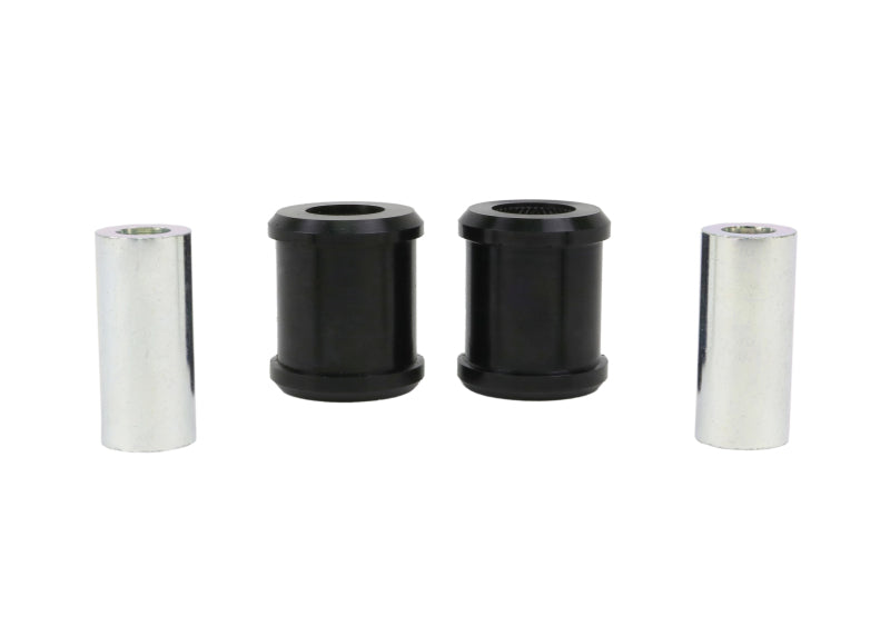 Whiteline W0589 - 03-06 Mitsubishi Lancer Evo 8/9 Rear Lower Shock Mount Control Arm Bushing Kit