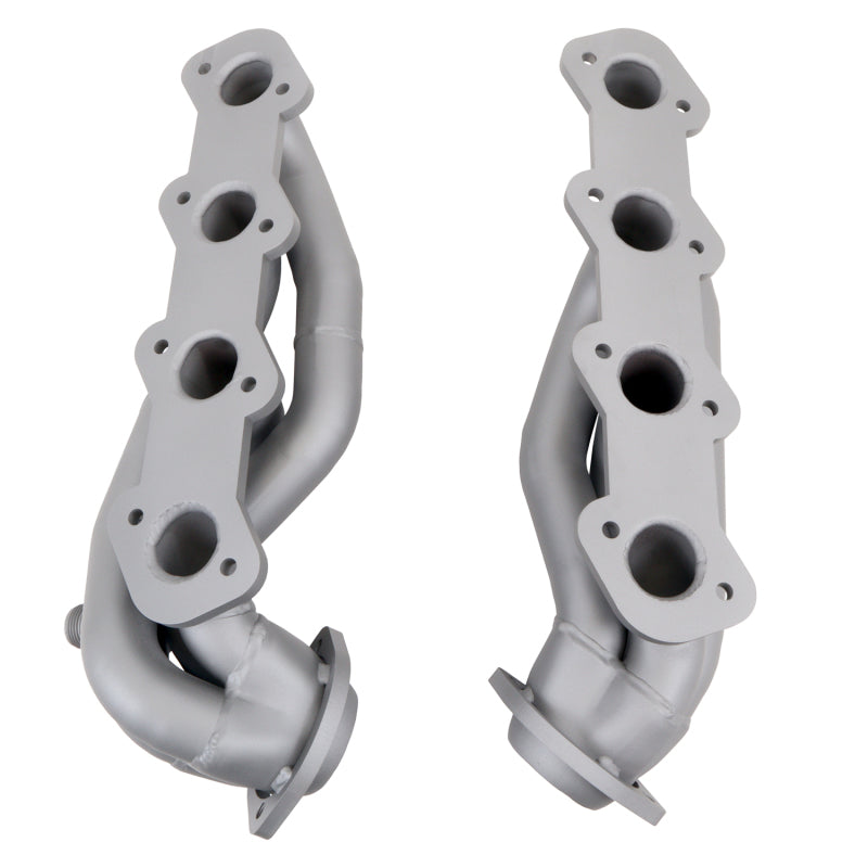 BBK 3518 FITS 99-03 Ford F Series Truck 5.4 Shorty Tuned Length Exhaust Headers1-5/8 Titanium Ceramic