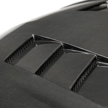 Load image into Gallery viewer, Seibon HD0205ACRSX-TS FITS 02-07 Acura RSX (DC5) TS-Style Carbon Fiber Hood