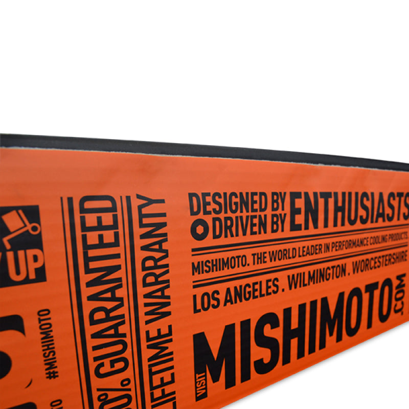 Mishimoto MMRAD-RAM-03 FITS MMRAD-RAM-03 FITS 03-10 Dodge Ram 2500 w/ 5.9L/6.7L Cummins Engine Aluminum Performance Radiator