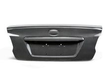 Load image into Gallery viewer, Seibon TL15SBIMP FITS 2015+ Subaru Impreza WRX/STI OEM Carbon Fiber Trunk Lid