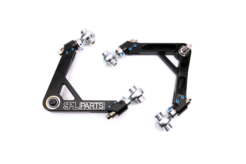 SPL Parts SPL FUA R35 - 2008+ Nissan GTR (R35) Front Upper Camber/Caster Arms