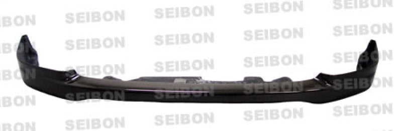 Seibon FL9900HDCV-TR FITS 99-00 Honda Ciivic TR Carbon Fiber Front Lip