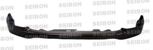 Load image into Gallery viewer, Seibon FL9900HDCV-TR FITS 99-00 Honda Ciivic TR Carbon Fiber Front Lip