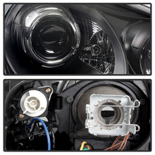 Load image into Gallery viewer, SPYDER 5080967 - Spyder Porsche Cayenne 03-06 Projector Xenon/HID Model- DRL LED Blk PRO-YD-PCAY03-HID-DRL-BK
