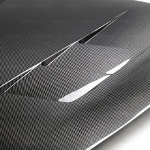 Load image into Gallery viewer, Seibon HD18KIST-TS FITS 18-19 Kia Stinger TS Carbon Fiber Hood