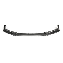 Load image into Gallery viewer, Seibon FL17HDCVR-TA FITS 2017 Honda Civic Type-R TA-Style Gloss Carbon Fiber Front Bumper Lip