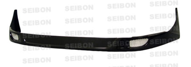 Seibon FL9398TYSUP-TS FITS 93-98 Toyota Supra TS Carbon Fiber Front Lip