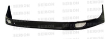 Load image into Gallery viewer, Seibon FL9398TYSUP-TS FITS 93-98 Toyota Supra TS Carbon Fiber Front Lip