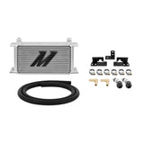 Mishimoto MMTC-WRA-07 FITS MMTC-WRA-07 - Transmission Cooler Kit for 2007-2011 Jeep Wrangler JK 3.8L 42RLE