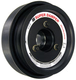 ATI ATI918049 - Damper 7.81in Alum 6/10 Grv Ford GT 500 5.4 / 5.8 07-14 10 Percent OD Size