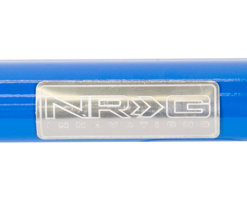 NRG Harness Bar 47in. - Blue - free shipping - Fastmodz