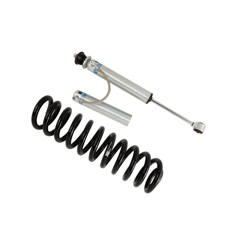 Bilstein 46-276827 - B8 5162 Series 17-18 Ford F-250/F-350 Front Monotube Suspension Leveling Kit (for 2in Lift)