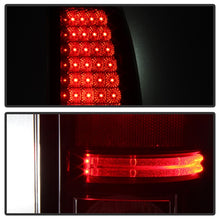 Load image into Gallery viewer, SPYDER 5078025 - Spyder Chevy Silverado 1500 03-06 (Not Fit Stepside)LED Tail Lights Blk Smke ALT-YD-CS03-LED-BSM
