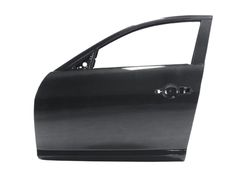 Seibon DD0405MZRX8-F FITS 04-10 RX-8 Carbon Fiber Front Doors