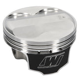 Wiseco K606M955 - Nissan 04 350Z VQ35 4v Domed +7cc 95.5 Piston Shelf Stock Kit