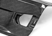 Load image into Gallery viewer, Seibon TL1213BMWF30 FITS 12-13 BMW F30 OEM Style Carbon Fiber Trunk Lid