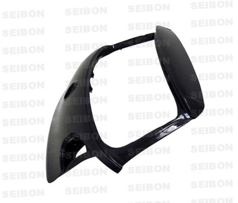 Seibon TL0607VWGTI FITS 06-09 Volkswagegn Golf GTI OEM Carbon Fiber Trunk Lid