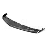 Anderson Composites AC-FL14CHCAM-LE FITS 14-15 Chevrolet Camaro SS / 1LE Type-LE Front Splitter