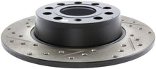 Load image into Gallery viewer, StopTech Slotted &amp; Drilled Sport Brake Rotor