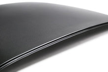 Load image into Gallery viewer, Anderson Composites AC-CR0910DGCH-DRY FITS 08-18 Dodge Challenger Dry Carbon Roof Replacement (Full Replacement)