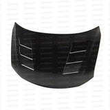 Seibon HD1112SCNTC-TS FITS 11-13 Scion tC (AGT20L) TS-style Carbon Fiber Hood (Does not fit 14)