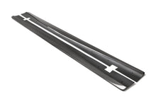 Load image into Gallery viewer, Anderson Composites AC-SS20DGCR-MB FITS 20-21 Dodge Charger Hellcat Type-MB Wide Body Rocker Panel Splitter