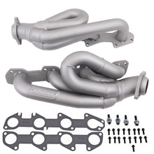 Load image into Gallery viewer, BBK 4009 FITS 03-08 Dodge Ram 1500 5.7L Hemi Shorty Tuned Length Exhaust Headers1-3/4 Titanium Ceramic