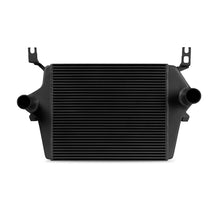 Load image into Gallery viewer, Mishimoto MMINT-F2D-03BK FITS 03-07 Ford 6.0L Powerstroke Intercooler (Black)