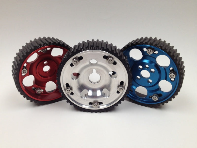 Fidanza 86-93 Supra 7MGTE Silver Cam Gear (Requires 2) - free shipping - Fastmodz