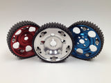Fidanza 940184 - 90-03 Mazda Miata / 90-98 Protege 1.8L Silver Cam Gear