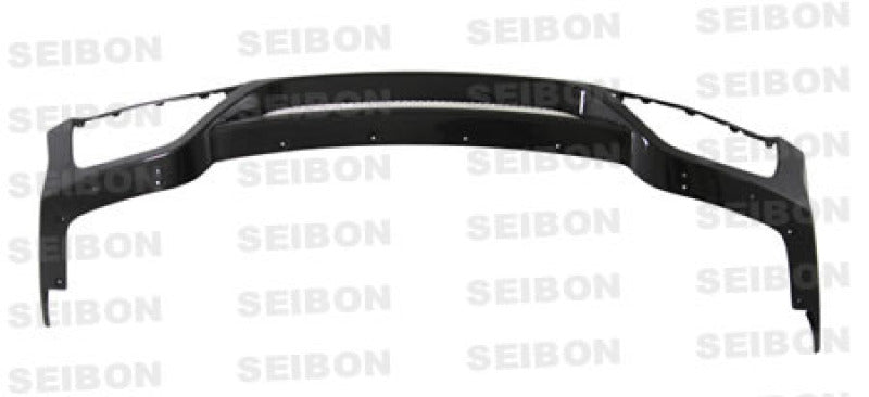 Seibon RL0910NSGTR-OE FITS 09-10 Nissan GTR R35 OEM Style Carbon Fiber Rear Lip