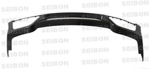 Load image into Gallery viewer, Seibon RL0910NSGTR-OE FITS 09-10 Nissan GTR R35 OEM Style Carbon Fiber Rear Lip