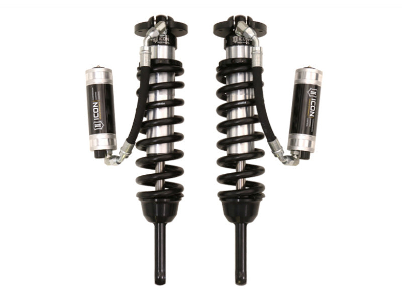 ICON 58747C FITS 58747C - 2010+ Toyota FJ/4Runner Ext Travel 2.5 Series Shocks VS RR CDCV Coilover Kit