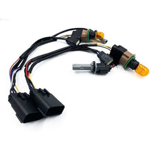 Load image into Gallery viewer, AlphaRex 810006 - 17-20 Ford F-150 Raptor Wiring Adapter Stock LED Headlights to Headlight Converter