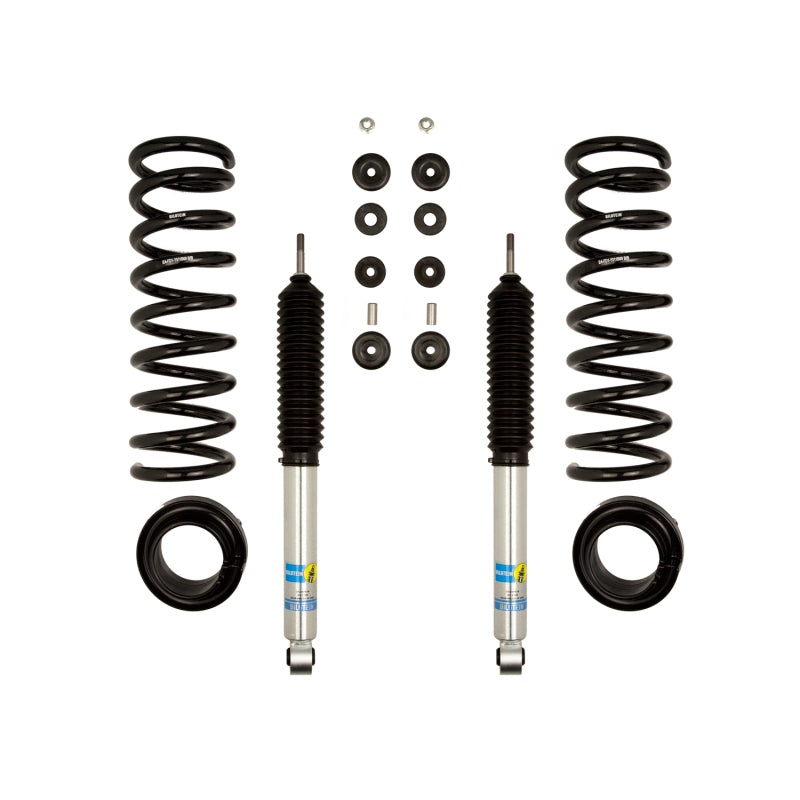 Bilstein 46-268655 - B8 5112 Series 14-17 Dodge Ram 2500 Front Suspension Leveling Kit