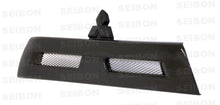 Load image into Gallery viewer, Seibon FG0809MITEVOX FITS 08-10 Mitsubishi Lancer Evo X OEM Carbon Fiber Front Grill