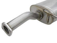 Load image into Gallery viewer, aFe 49-46122 FITS MACHForce XP 2-1/2in 409 SS Cat Back Exhaust 2001-2016 Nissan Patrol (Y61) I6-4.8L 4 Door